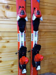 LYŽE ATOMIC REDSTER XT 130CM